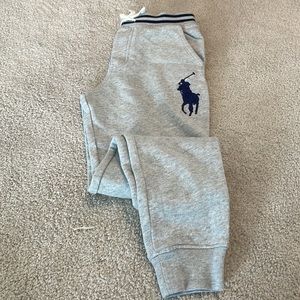 Ralph Lauren sweat pants for boys
